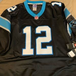 NFL Panthers Moore Jersey